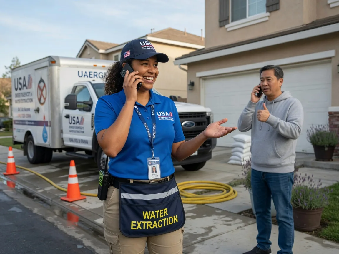 Emergency Water Removal Norvell, MI FAQs